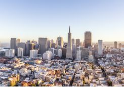 San Francisco skyline