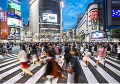 City of Tokyo