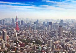 City of Tokyo
