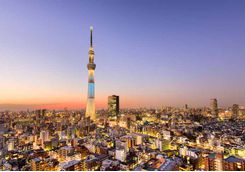 Tokyo Skytree Tower