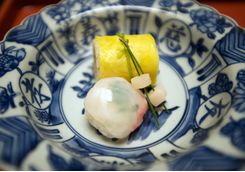 Gorakadan Restaurant “Kaiseki Kadan”