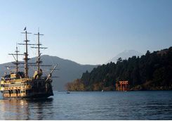Lake Ashi