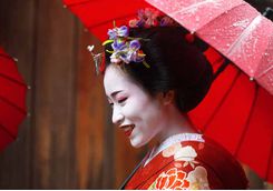 Kyoto Geisha