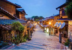 Kyoto street