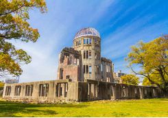Hiroshima Peace Memorial