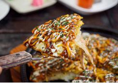 Hiroshima Okonomiyaki