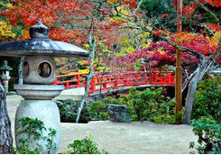 Miyajima Bridge
