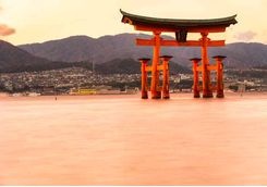 Miyajima Itsukushima Shrine