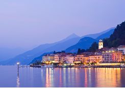 como at night