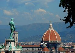 piazzale michelangelo