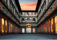 uffizi