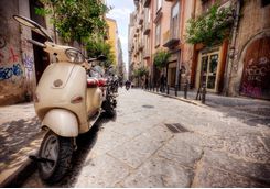 naples streets