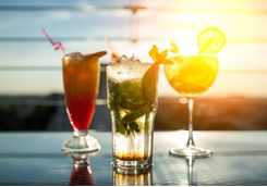 cocktails
