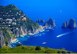 amalfi panorama views