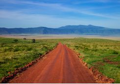 ngorongoro road