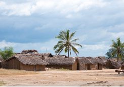 masai village in tanzania