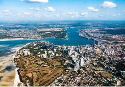 dar es salaam