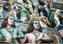 Chennai Kapaleeshwar Temple