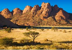 Damaraland landscape