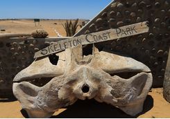 Skeleton Coast Park