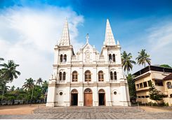 Church, Cochin