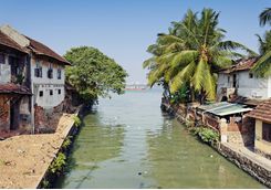 Waterfront Kerala