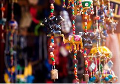 Shopping in Cochin