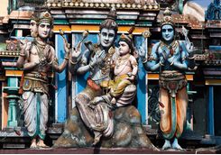 Cochin Temple