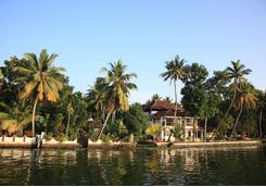 Kerala backwaters