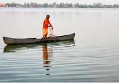 Kerala fishermen