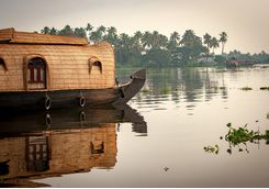 Backwaters Kerala