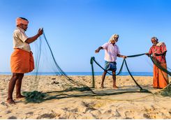 Fishermen Kerala