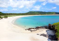 Lombok bay view