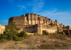 Mehrangarh Fort