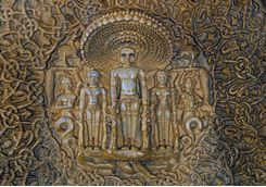 Ranakpur stone carving