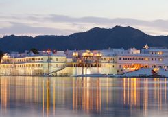 Lake palace