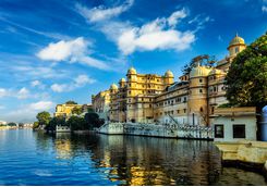 Udaipur Lake Pichola