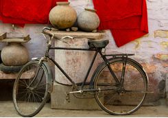 Udaipur cycle tour bike