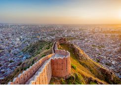 Nahargarh Fort