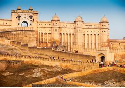 Amber Fort