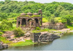 ranthambore national park temple