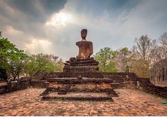 Anuradhapura relic