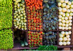 Kandy Market