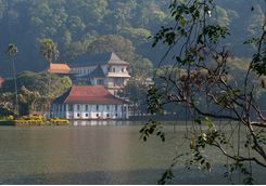 Kandy temple
