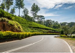 Sri Lanka Road