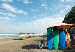 Seminyak surf
