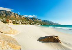 Cape Town Beach