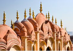 Jaipur Hawa Mahal