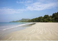 Havelock Island beach