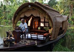 kerala backwaters boat